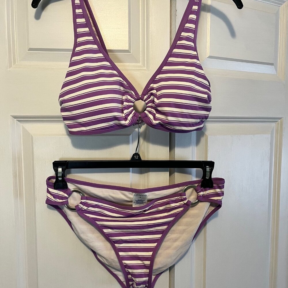 Cute bikini from Lands End EUC